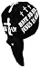 Christian Bandana with SWEATBAND Skull Cap Doo Rag Made in America