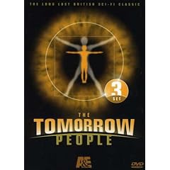 The Tomorrow People - Set 3
