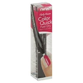 Sally Hansen Color Quick Nail Pen Hot Pink