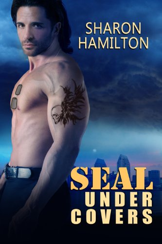 SEAL Under Covers (SEAL Brotherhood #3) by Sharon Hamilton