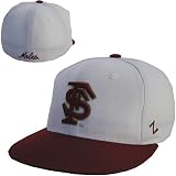Zephyr Florida State Seminoles Slider Fitted Hat 7 1/4