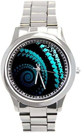Treasurers Shell Print Wristwatch