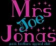 JOE JONAS HOODY - JONAS BROTHERS - JOE JONAS HOODIES