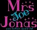 JOE JONAS HOODY - JONAS BROTHERS - JOE JONAS HOODIES