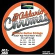D'Addario ECG24 Chromes Light