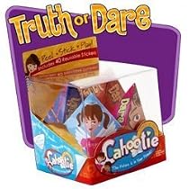 Cahootie Truth or Dare