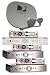 3 Room DIRECTV Plus HD DVR System (Lease)