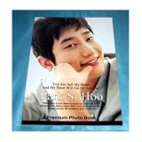 パク・シフ Premium Photo book 写真集（A4サイズ）