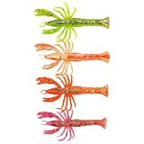 Berkley Gulp! Alive! Ghost Shrimp - 3 Assortment Size: 16 oz.