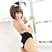 Women Sexy Cosplay Party Nightdress Lingerie Uniform Sleepwear Bunny Set