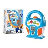 Discovery Kids Mp3 Musical Player Boombox