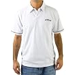 Alpinestars Phase 2 Men's Polo Racewear Shirt - White