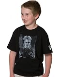 Vexcon Youth T-Shirt - Picture of Billy Bretherton -Billy The Exterminator Shirts