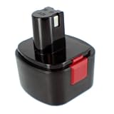 Buy 12V 2.0Ah NiCD Battery for Lincoln 1201 1242 1244 Power Luber Grease Gun 40394
