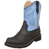 Roper Womens 5600 Chunk Rider Lite Boot