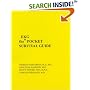 Ekg Pocket Survival Guide (INTERN POCKET SURVIVAL GUIDE SERIES)