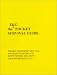 Books : Ekg Pocket Survival Guide (INTERN POCKET SURVIVAL GUIDE SERIES)