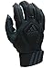 adidas Scorch Destroy 2 Full Finger Football Lineman's Gloves - Multiple Styles