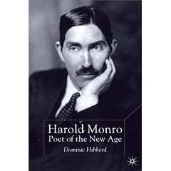 Harold Monro: Poet of the New Age