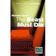 The Beast Must Die