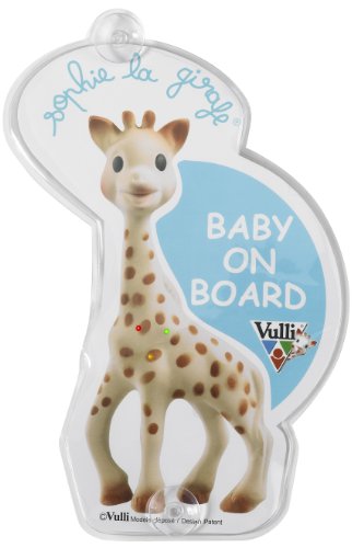 Vulli キリンのソフィー/ベビーセーフティサイン  22cm 470213