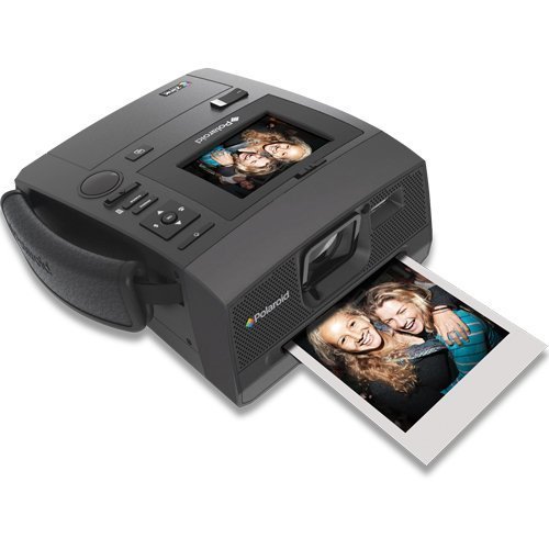 Polaroid インスタントデジタルカメラ Z340