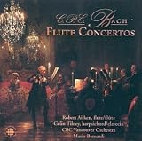 Bach: Flute Concertos