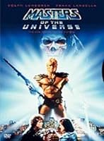 Masters Of The Universe [DVD] [1987]