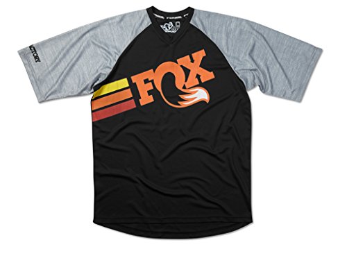 FOX Heritage Raglan SS Jersey