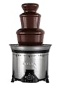 Sephra CF18M-RED Elite 6-lb Capacity Chocolate Fountain, Stainless Steel