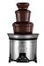 Kitchen & Housewares : Sephra CF18M-RED Elite 6-lb Capacity Chocolate Fountain, Stainless Steel
