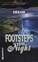 Footsteps In The Night (Silhouette Shadows)