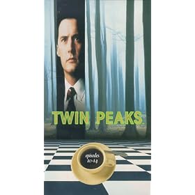 Twin Peaks - Episodes 10-14 [VHS]