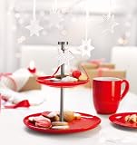 Produkt-Bild: ASA Selection Etagere Flach, H.23,5 Cm, D.15 22 Cm Xmas11 92152440