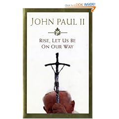 Rise, Let Us be on Our Way