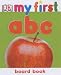 ABC (My First Board Book)