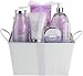 Winter in Venice - Lavender Basket - Pamper Gift Set