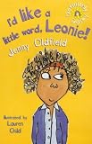 I'd Like a Little Word, Leonie: 4 (Definitely Daisy)