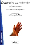 Construire ma recherche : Joffre Dumazedier, chercheur-accompagnateur