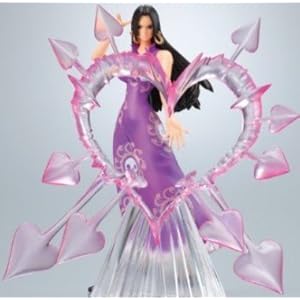 ワンピース アタックモーションズ4 【ボア・ハンコック 虜の矢(スレイブ アロー)】(単品) 