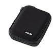 AKG Acoustics K 450 BLU High-Performance Foldable Mini Headphone - Navy