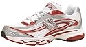 New Balance Mens MR757EU Trainer White/Red
