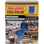 Reliance Products Bio-Blue Toilet Deodorant Packaged (12-Pack)