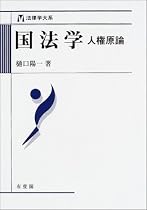 国法学―人権原論 (法律学大系)