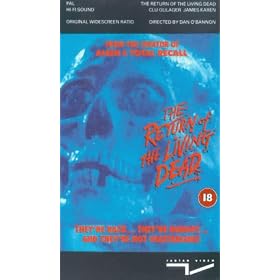 The Return Of The Living Dead [1984]