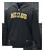 Missouri Nike Full Zip Hood