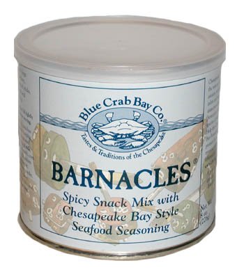 Blue Crab Bay Co. Barnacles Spicy Snack Mix by Blue Crab Bay