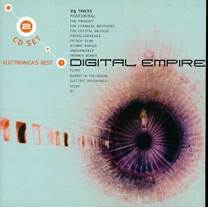 CD-Charts  Music : Digital Empire: Electronica's Best