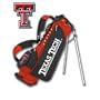 Texas Tech Red Raiders Go-Lite Golf Stand Bag by Datrek - 16534