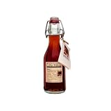 Pere Pelletier syrup in old fashioned bottle:Violet, Rose,Lavender,Chocolate Pecan,... by Le Pere Pelletier